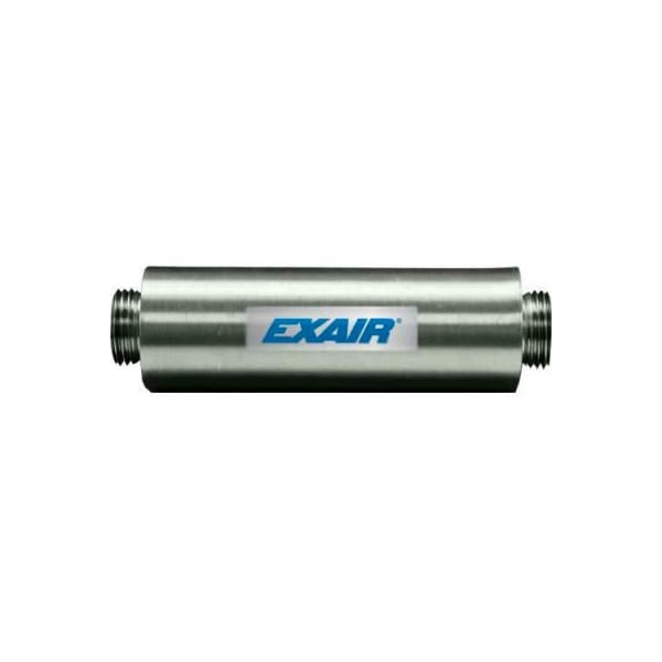 Exair, Straight Through Muffler For 3/8" NPT